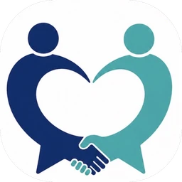 Connect & Support UK app icon